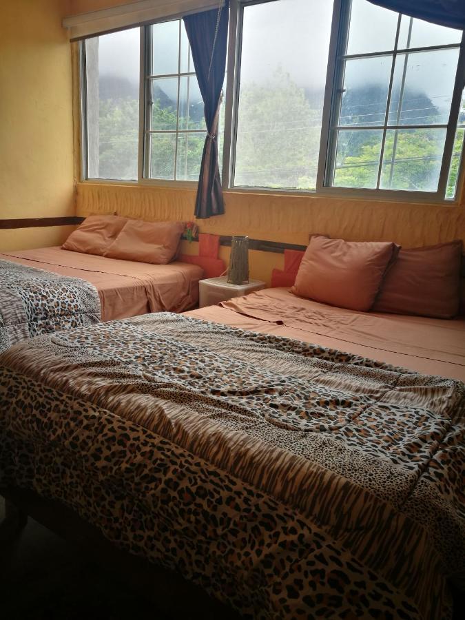 Hostal Don Quijote Llano Grande Dış mekan fotoğraf