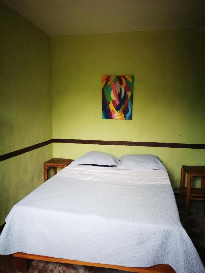 Hostal Don Quijote Llano Grande Dış mekan fotoğraf