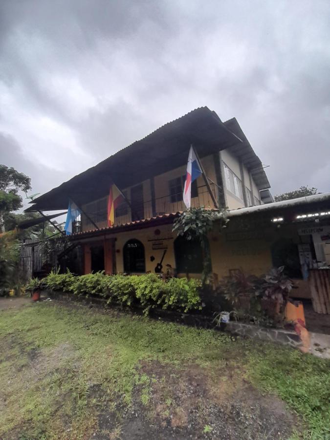 Hostal Don Quijote Llano Grande Dış mekan fotoğraf