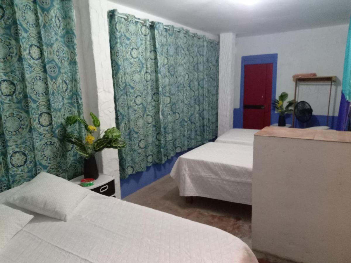 Hostal Don Quijote Llano Grande Dış mekan fotoğraf