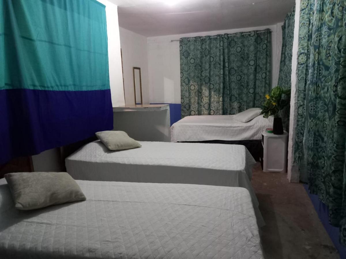 Hostal Don Quijote Llano Grande Dış mekan fotoğraf