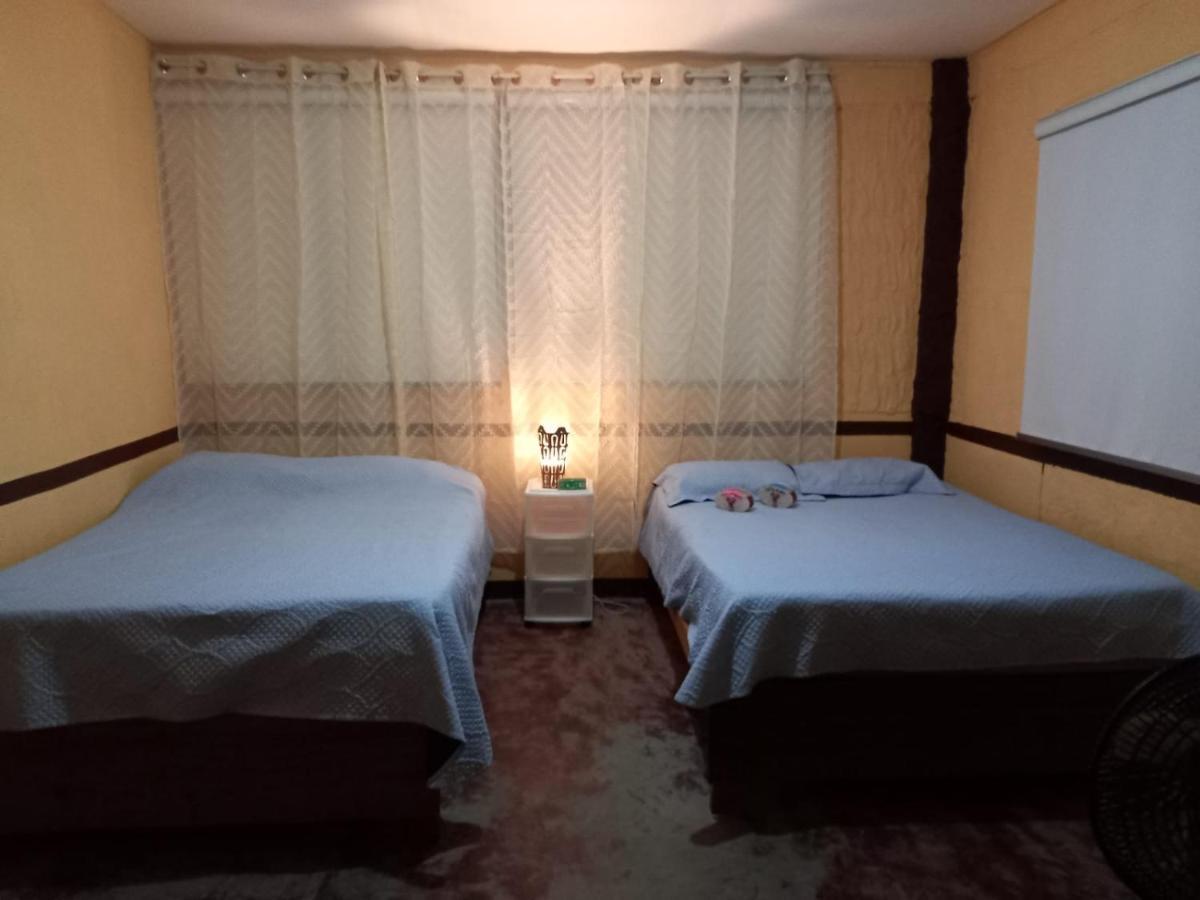 Hostal Don Quijote Llano Grande Dış mekan fotoğraf