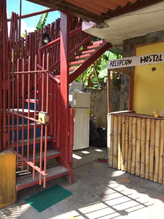 Hostal Don Quijote Llano Grande Dış mekan fotoğraf