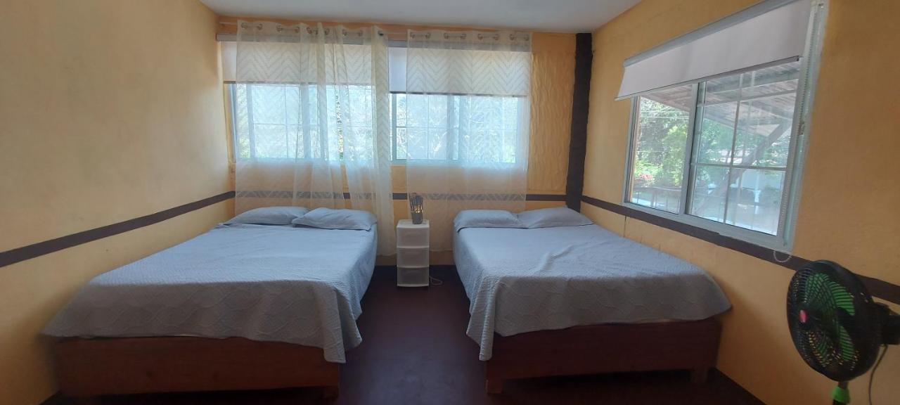 Hostal Don Quijote Llano Grande Dış mekan fotoğraf