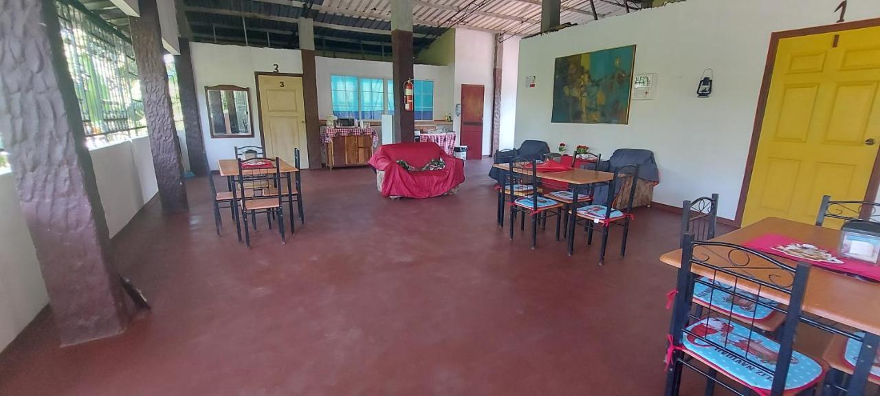 Hostal Don Quijote Llano Grande Dış mekan fotoğraf