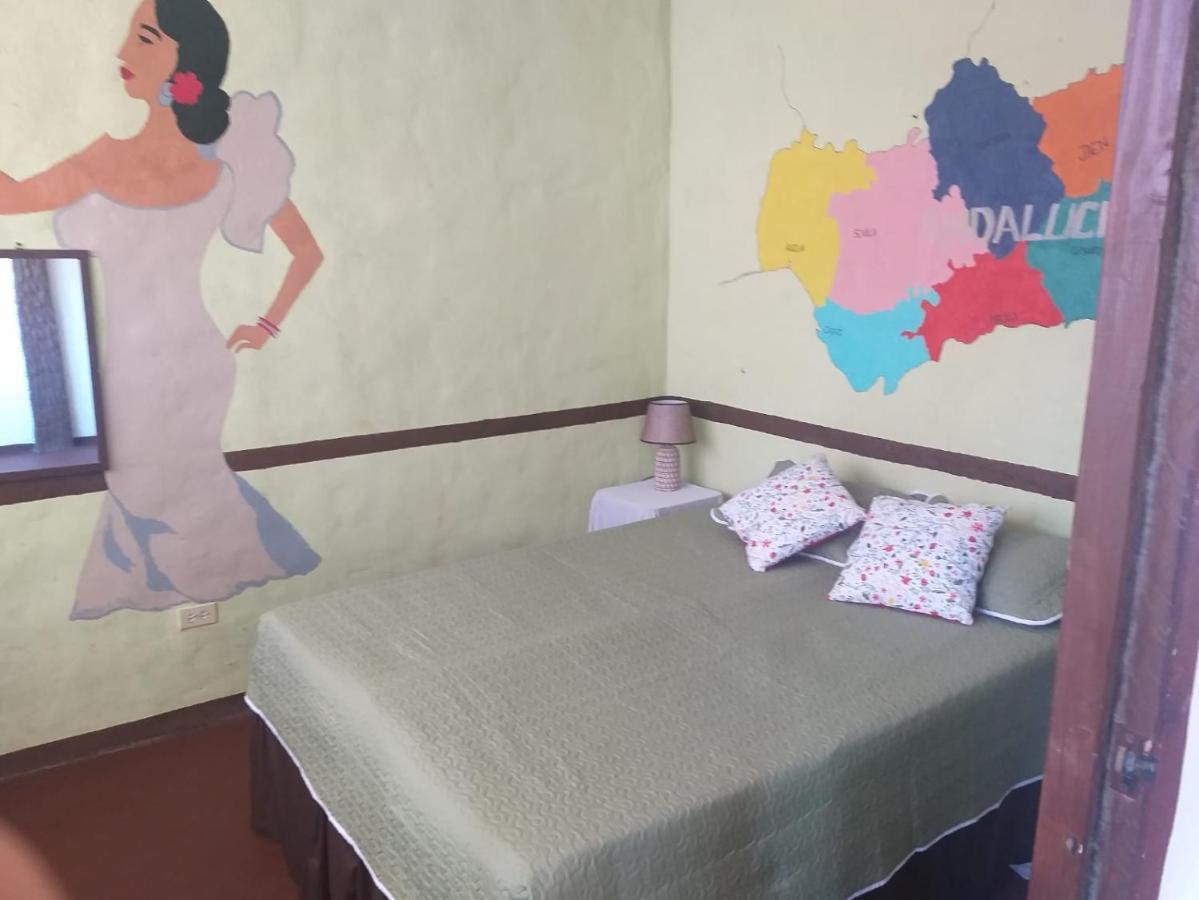Hostal Don Quijote Llano Grande Dış mekan fotoğraf