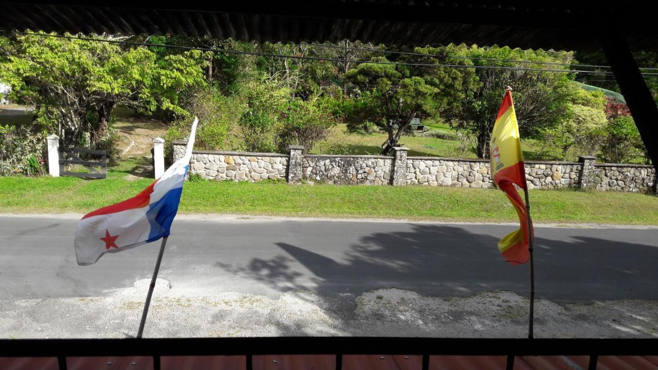 Hostal Don Quijote Llano Grande Dış mekan fotoğraf